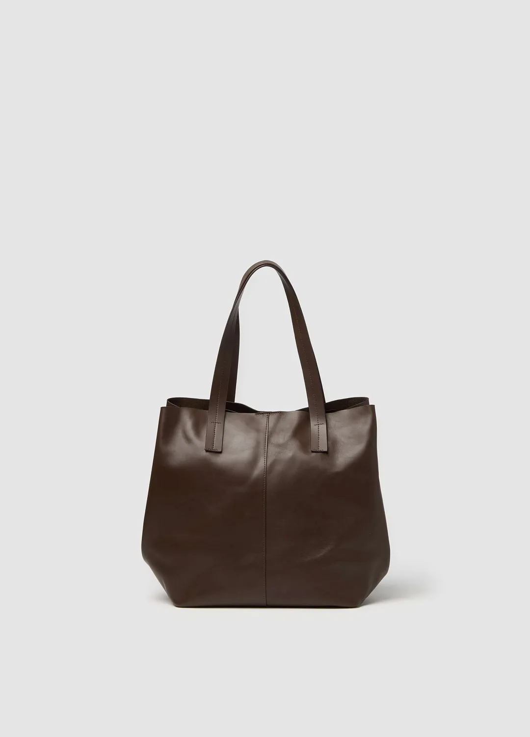 Сумка Soft Bag Rep Brown КОРИЧНЕВЫЙ