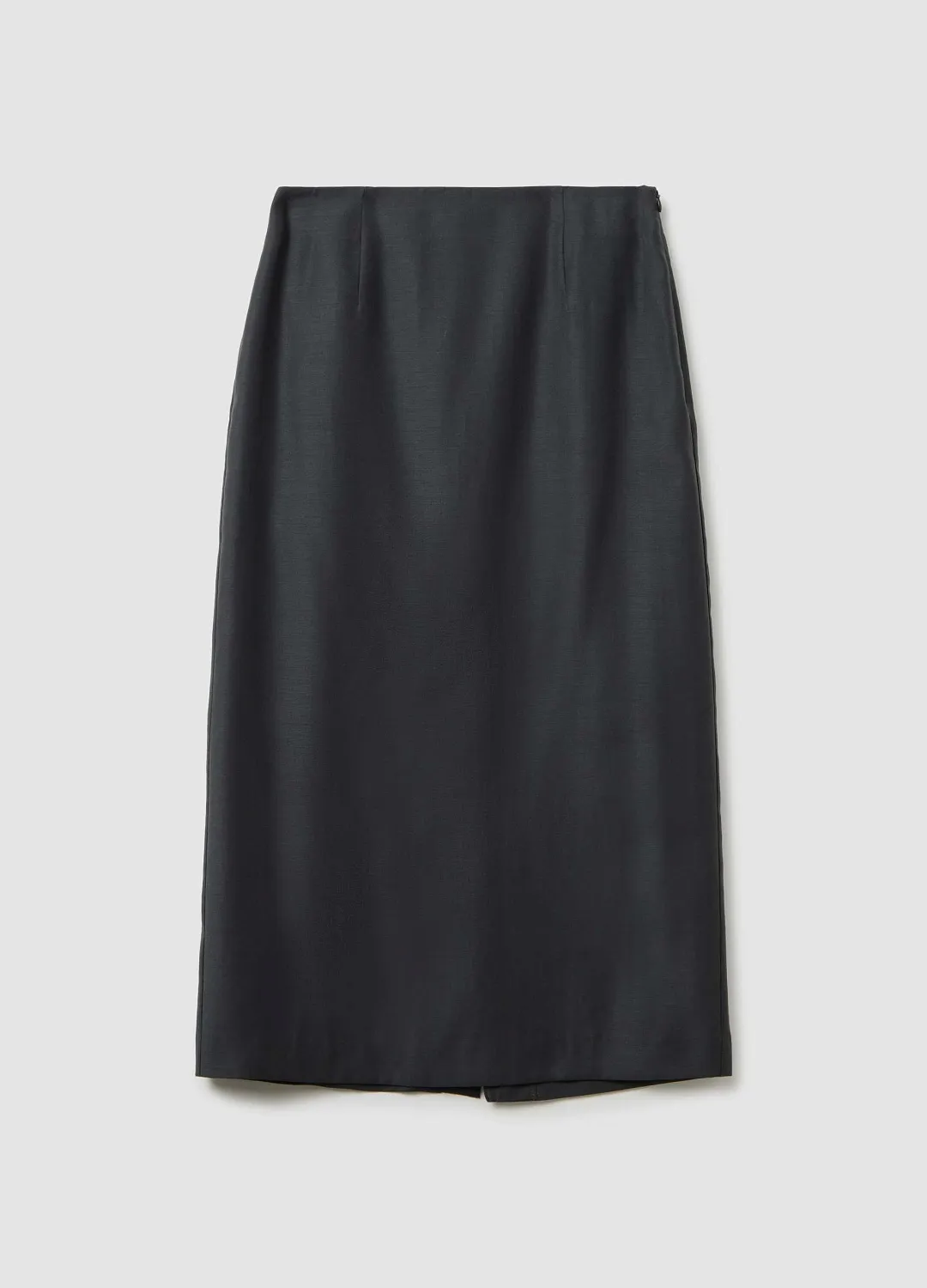 Юбка Double Layer Dark Grey ТЕМНО-СЕРЫЙ