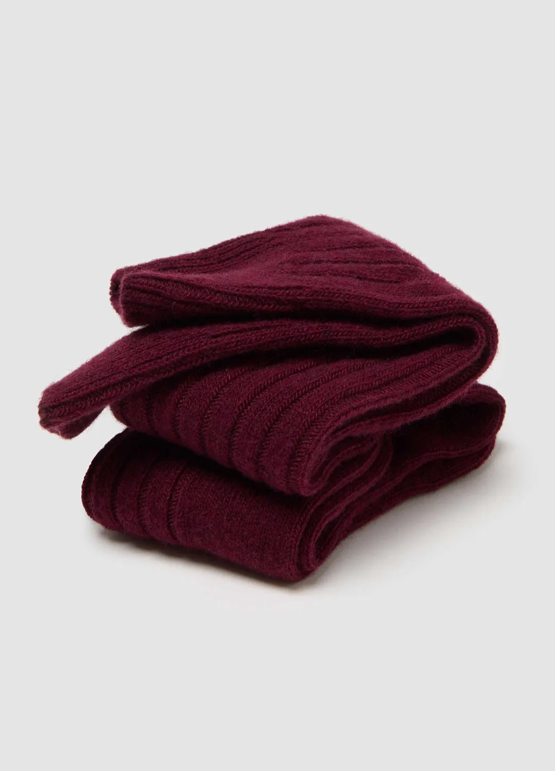 Носки Ss6 Cachemir Winery ВИННЫЙ