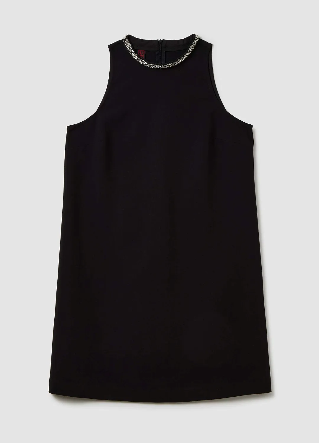 Платье Minidress Black ЧЕРНЫЙ