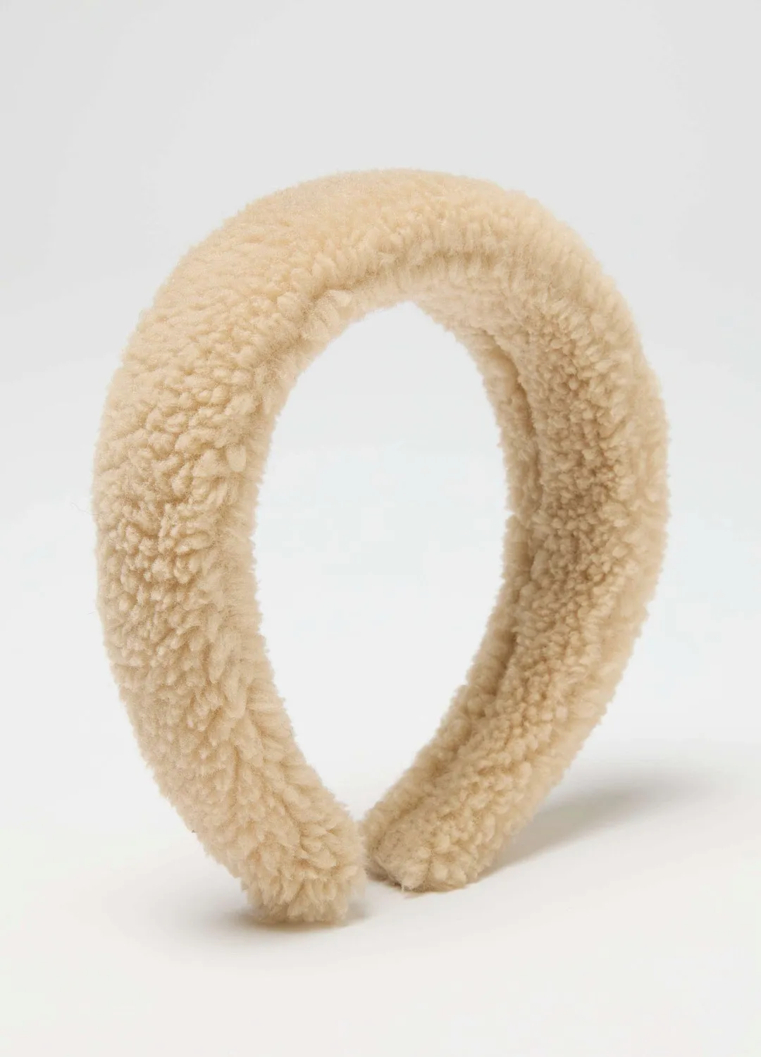 Ободок Hair Accesso Beige БЕЖЕВЫЙ