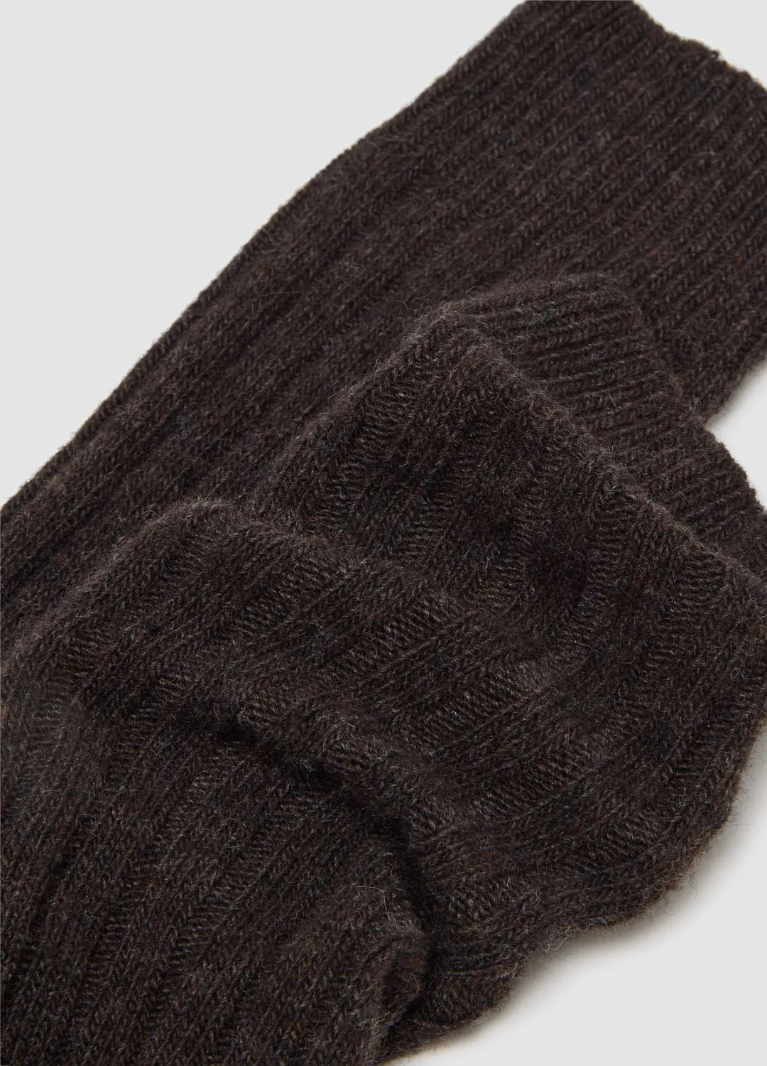Носки Ss6 Cachemir Dar Brown ТЕМНО-КОРИЧНЕВЫЙ