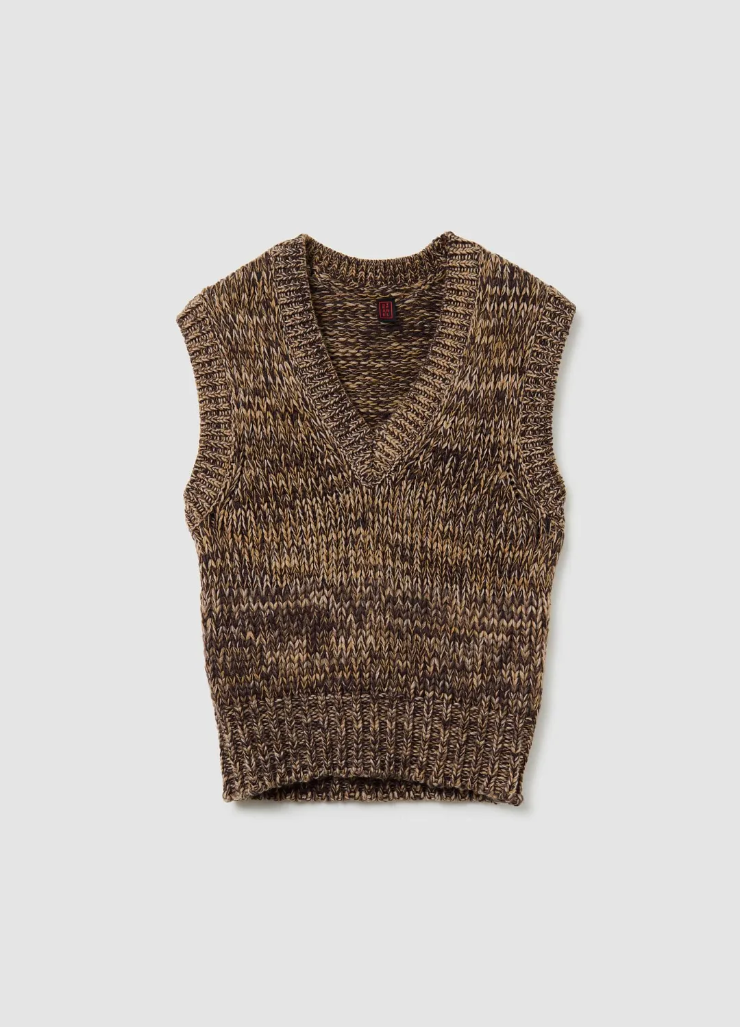 Жилет S/M Hand Mad Multicolor МНОГОЦВЕТНЫЙ