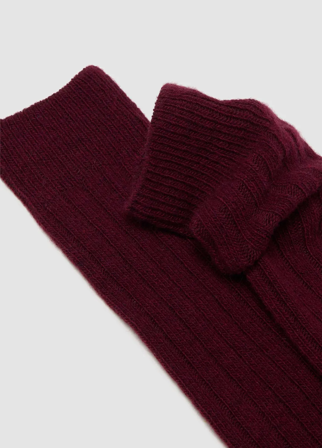 Носки Ss6 Cachemir Winery ВИННЫЙ