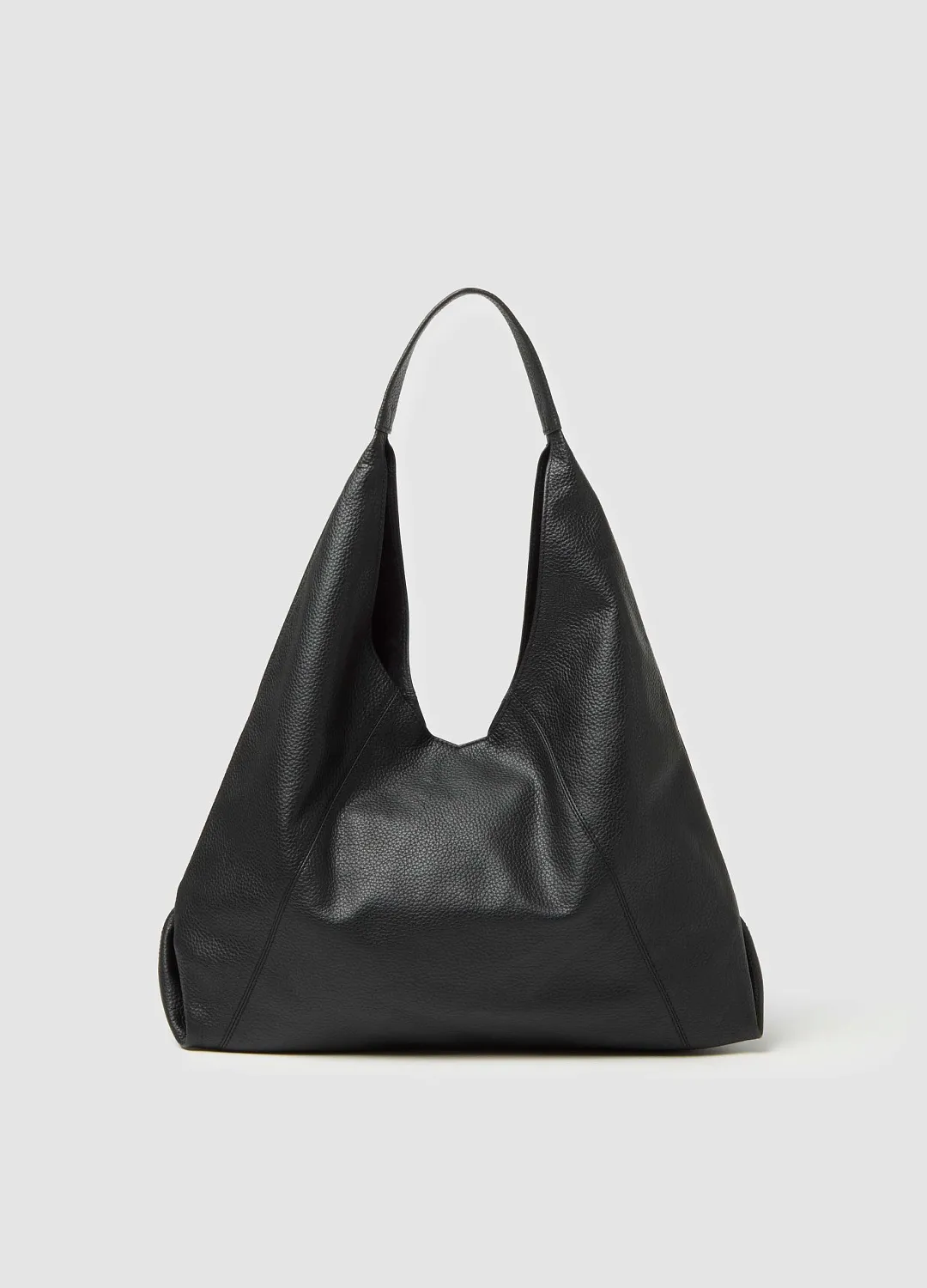 Сумка Big Soft Bag Black ЧЕРНЫЙ