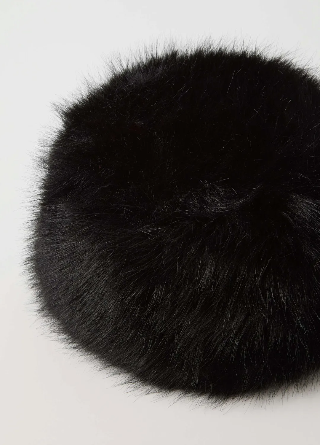 Шапка С Искусст.Мехом Colbacco Bla Black ЧЕРНЫЙ