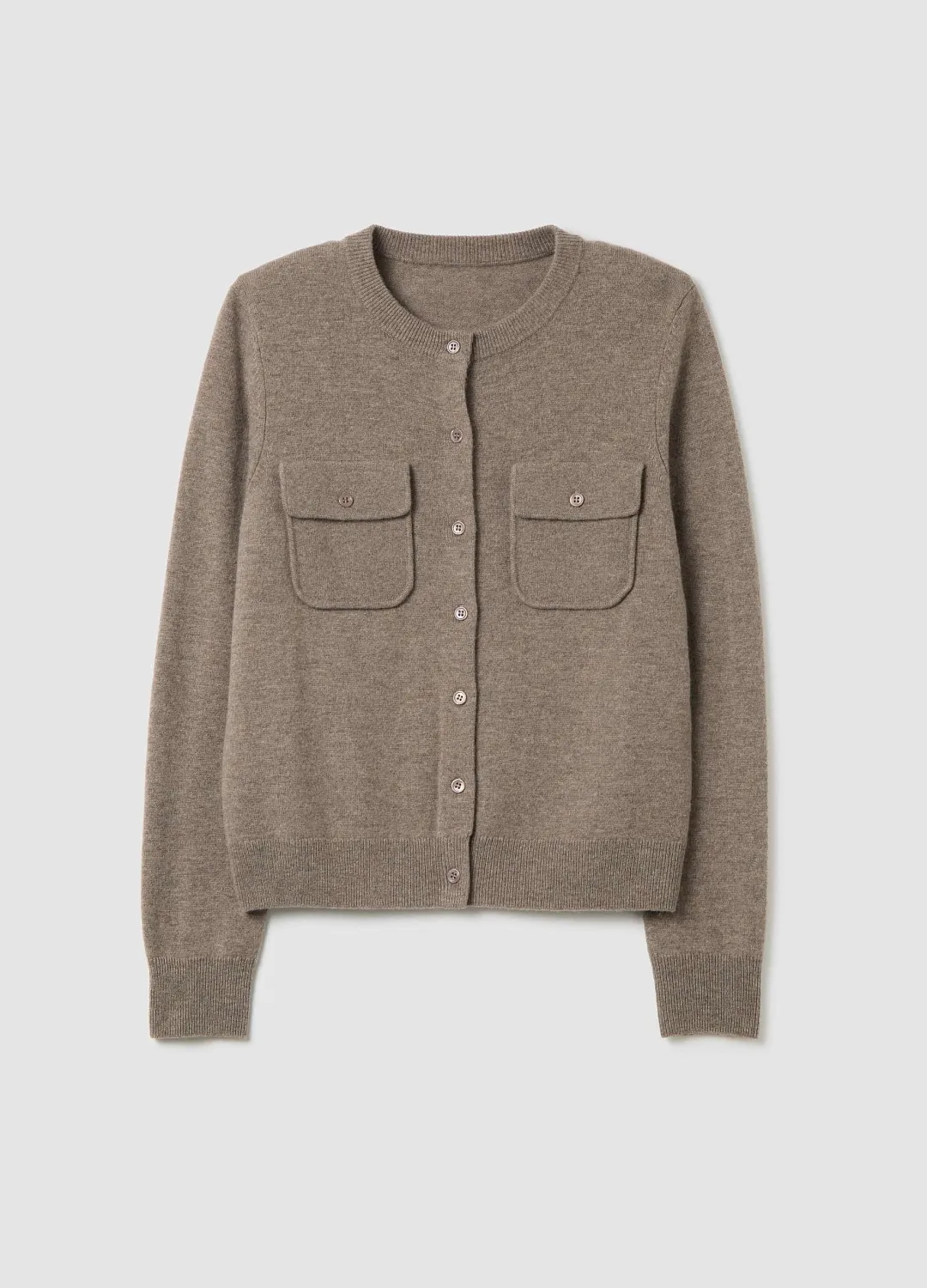 Кардиган Cardigan  Wo Walnut ОРЕХОВЫЙ