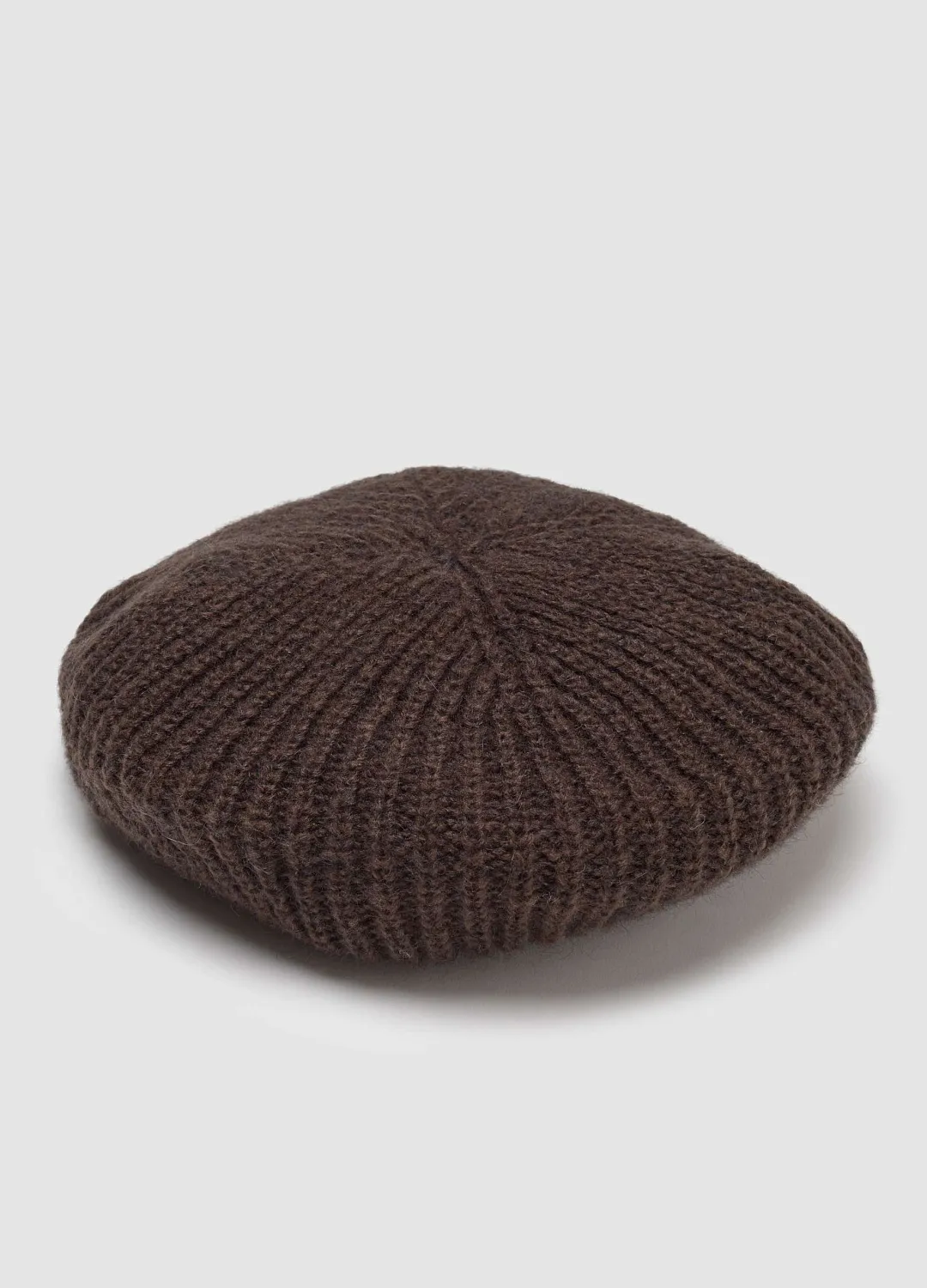 Берет Basco Soft   Turkish Coff КОФЕЙНЫЙ