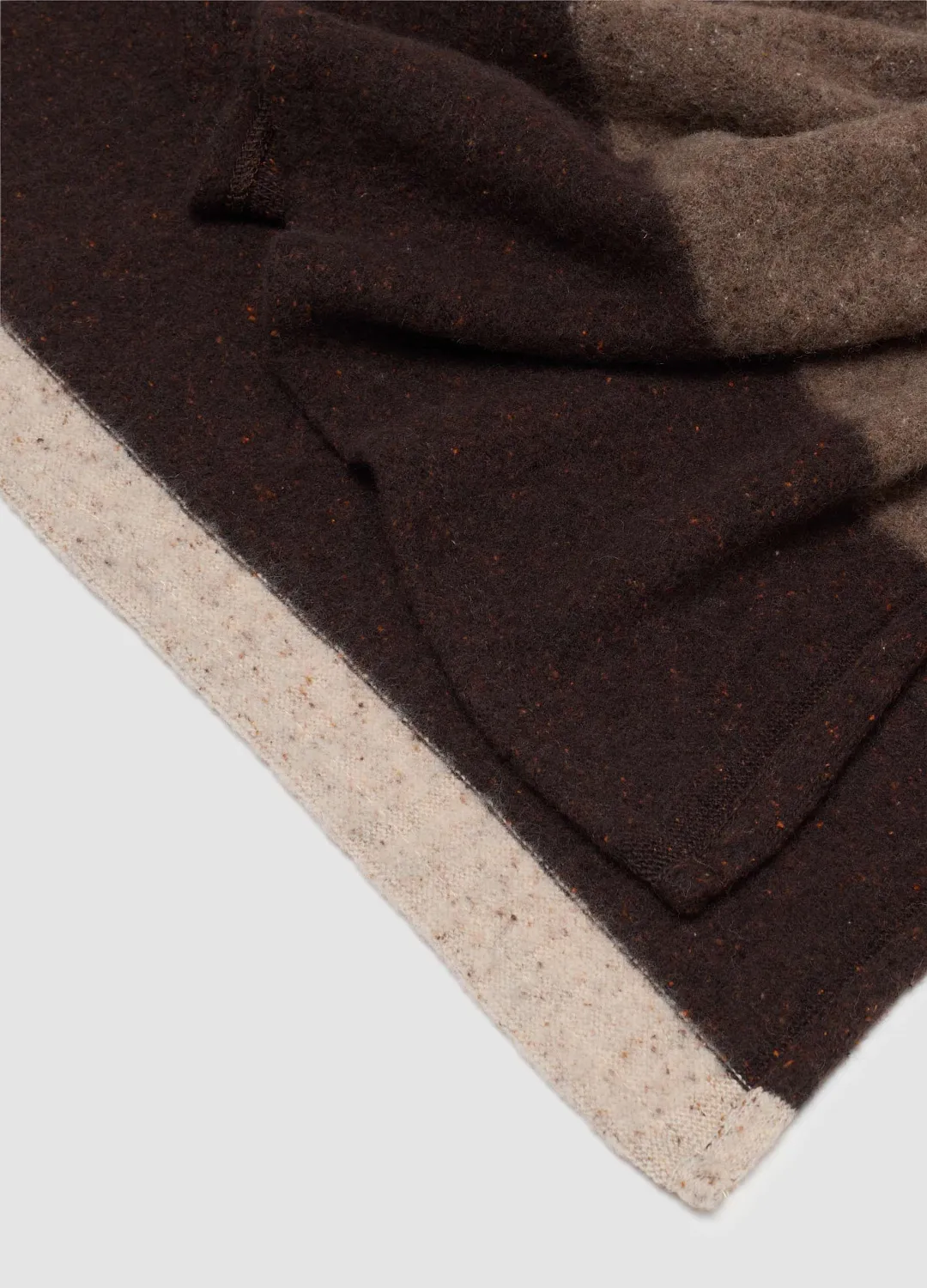 Шарф Stola Mg 100 Brown КОРИЧНЕВЫЙ