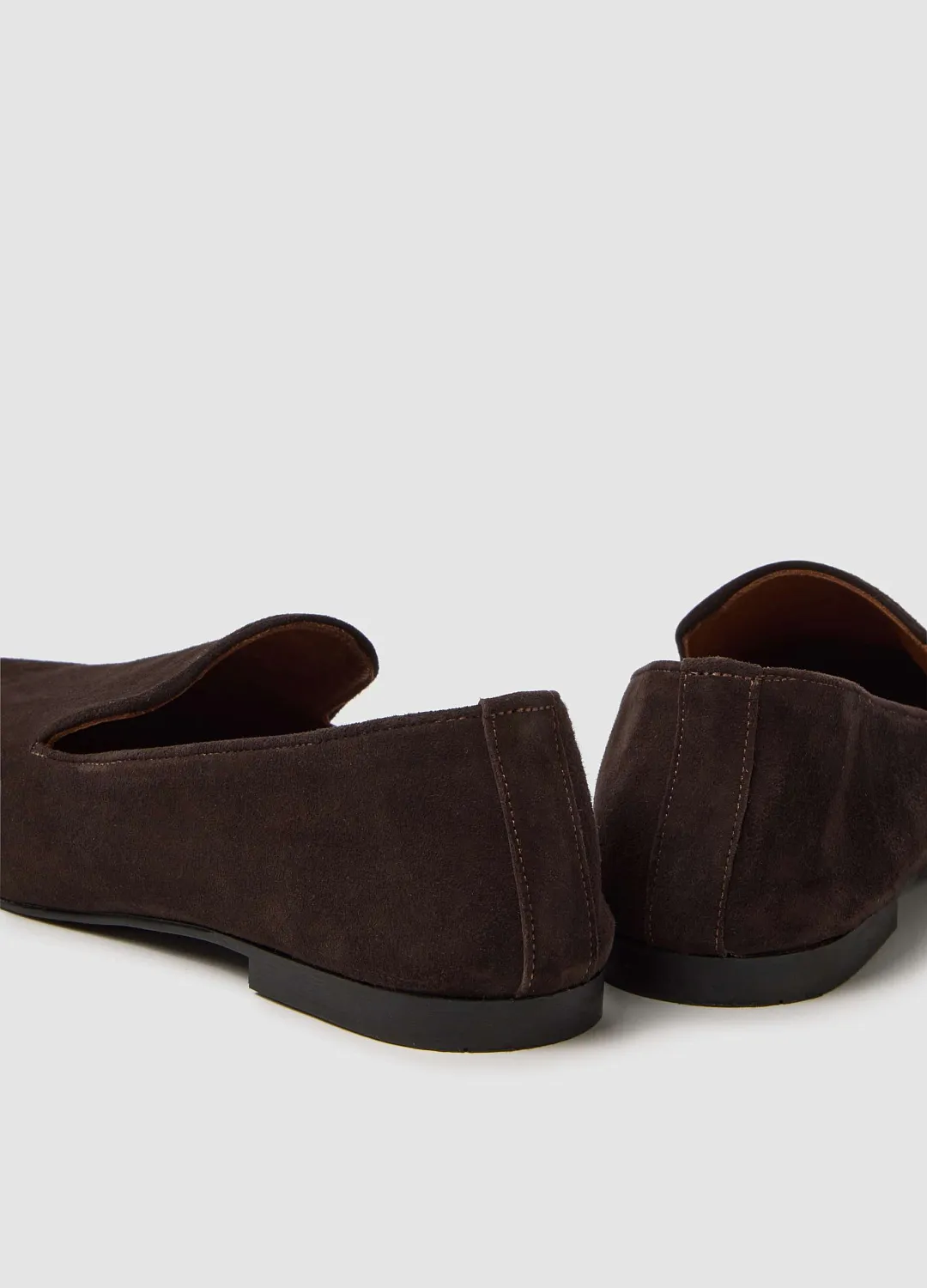 Мокасины Repeat Mocas Dar Brown ТЕМНО-КОРИЧНЕВЫЙ