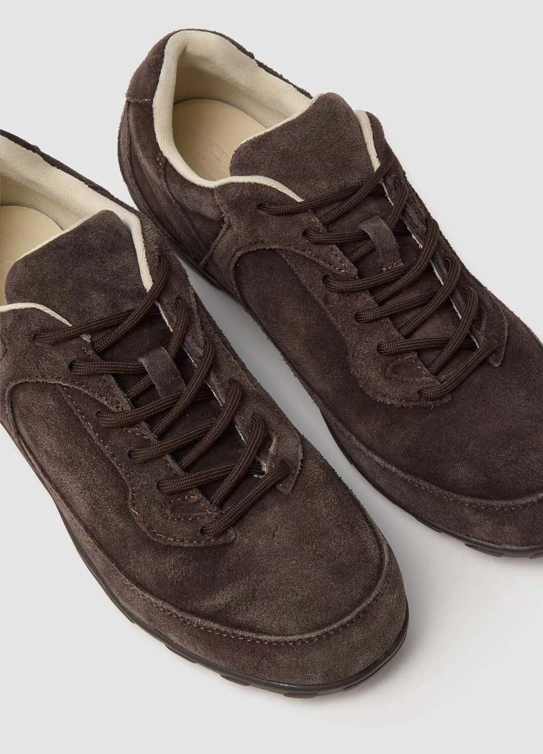 Кроссовки Repeat Sneak Dar Brown ТЕМНО-КОРИЧНЕВЫЙ