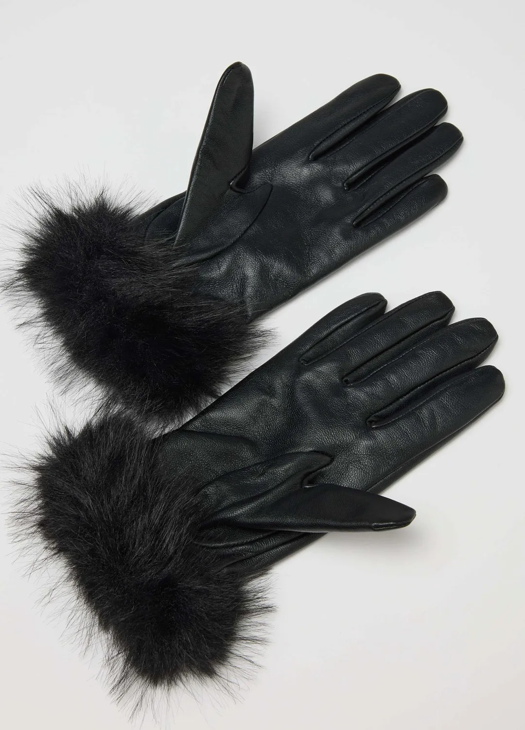 Перчатки Gift Gloves  Black ЧЕРНЫЙ