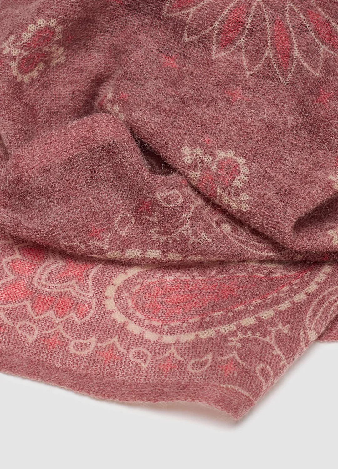 Платок Foulard Band Salsa КРАСНЫЙ