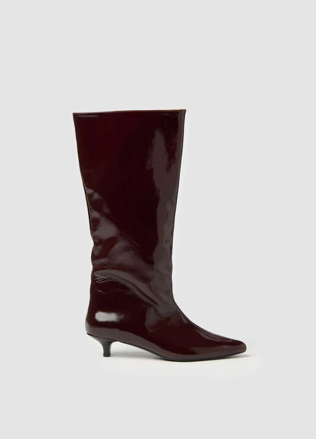 Сапоги Naplak Boot  Deep Purple ТЕМНО-ФИОЛЕТОВЫЙ