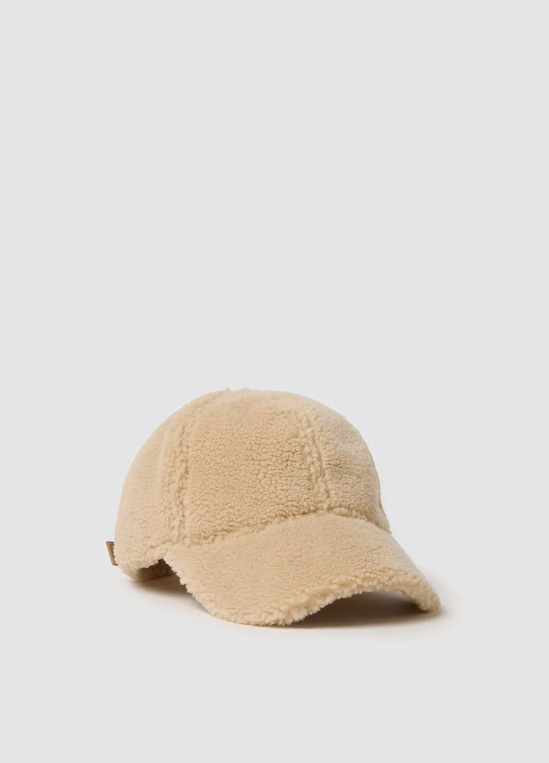 Кепка Teddy Baseba Beige БЕЖЕВЫЙ