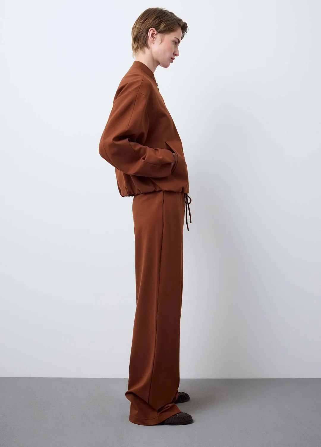 Куртка Punto Roma B Sorrel Horse КОРИЧНЕВЫЙ