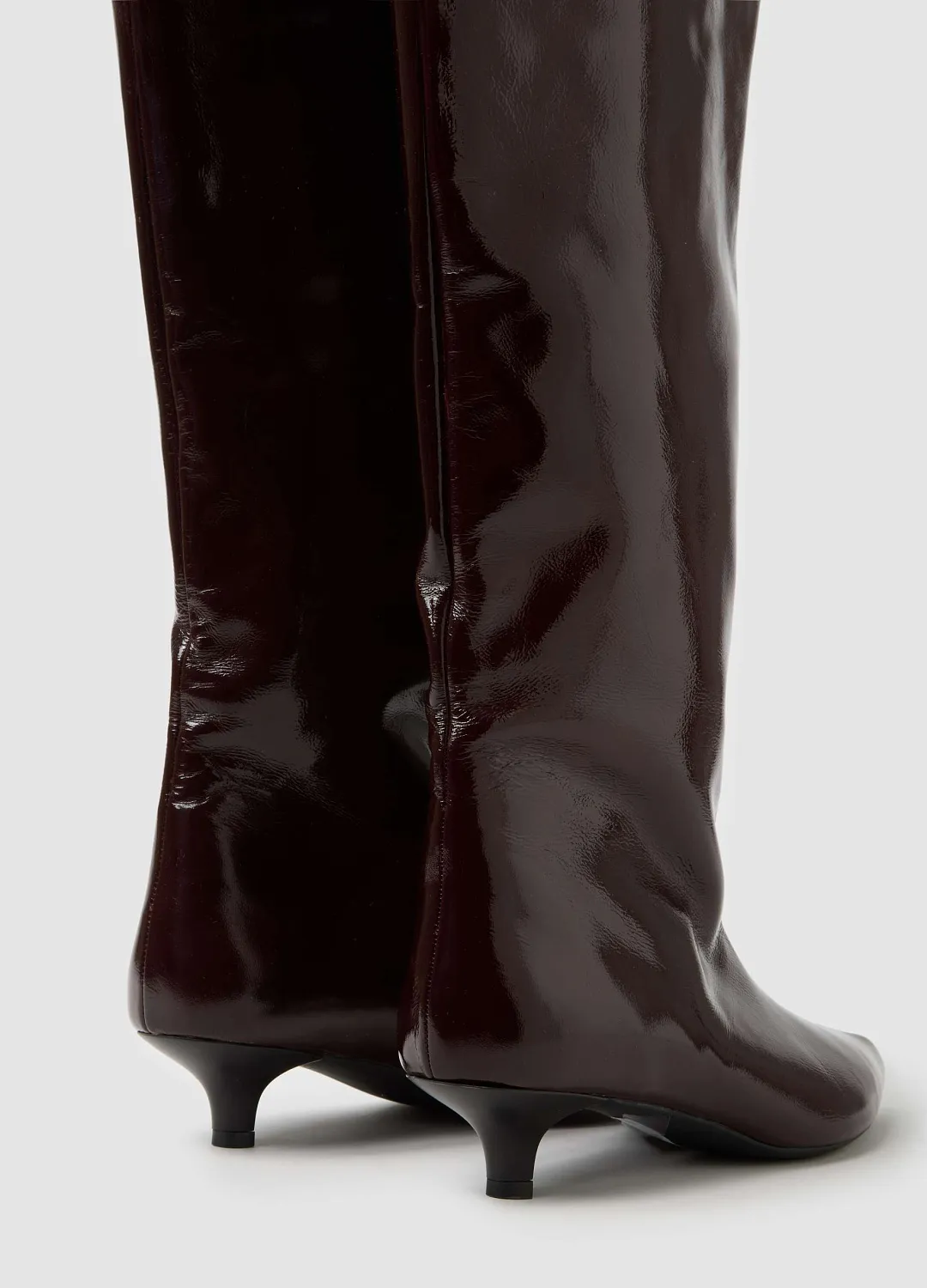 Сапоги Naplak Boot  Deep Purple ТЕМНО-ФИОЛЕТОВЫЙ