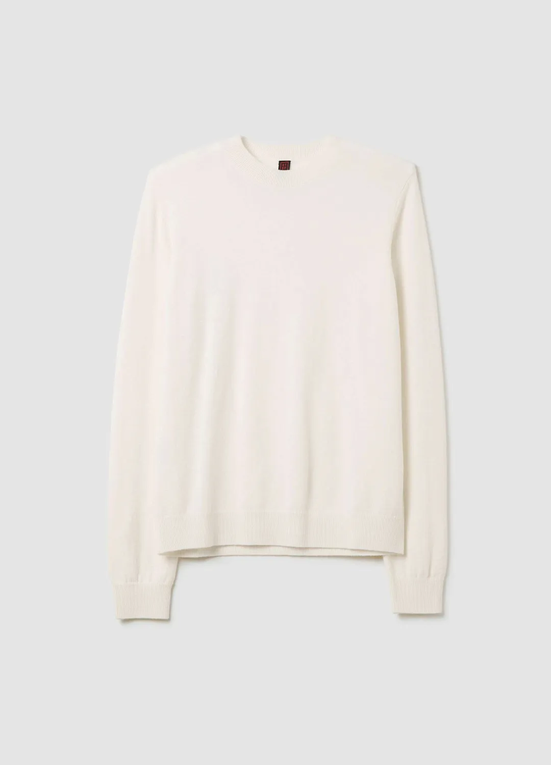 Джемпер 100%Wool  Ro Natural МОЛОЧНЫЙ