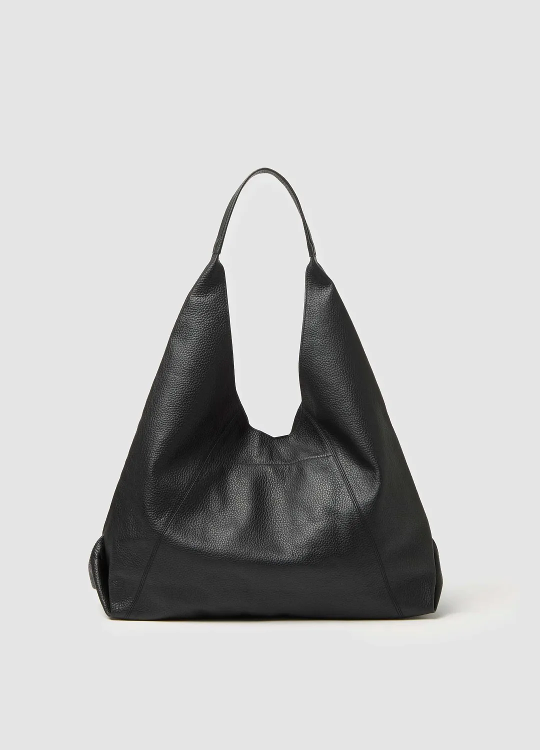 Сумка Big Soft Bag Black ЧЕРНЫЙ