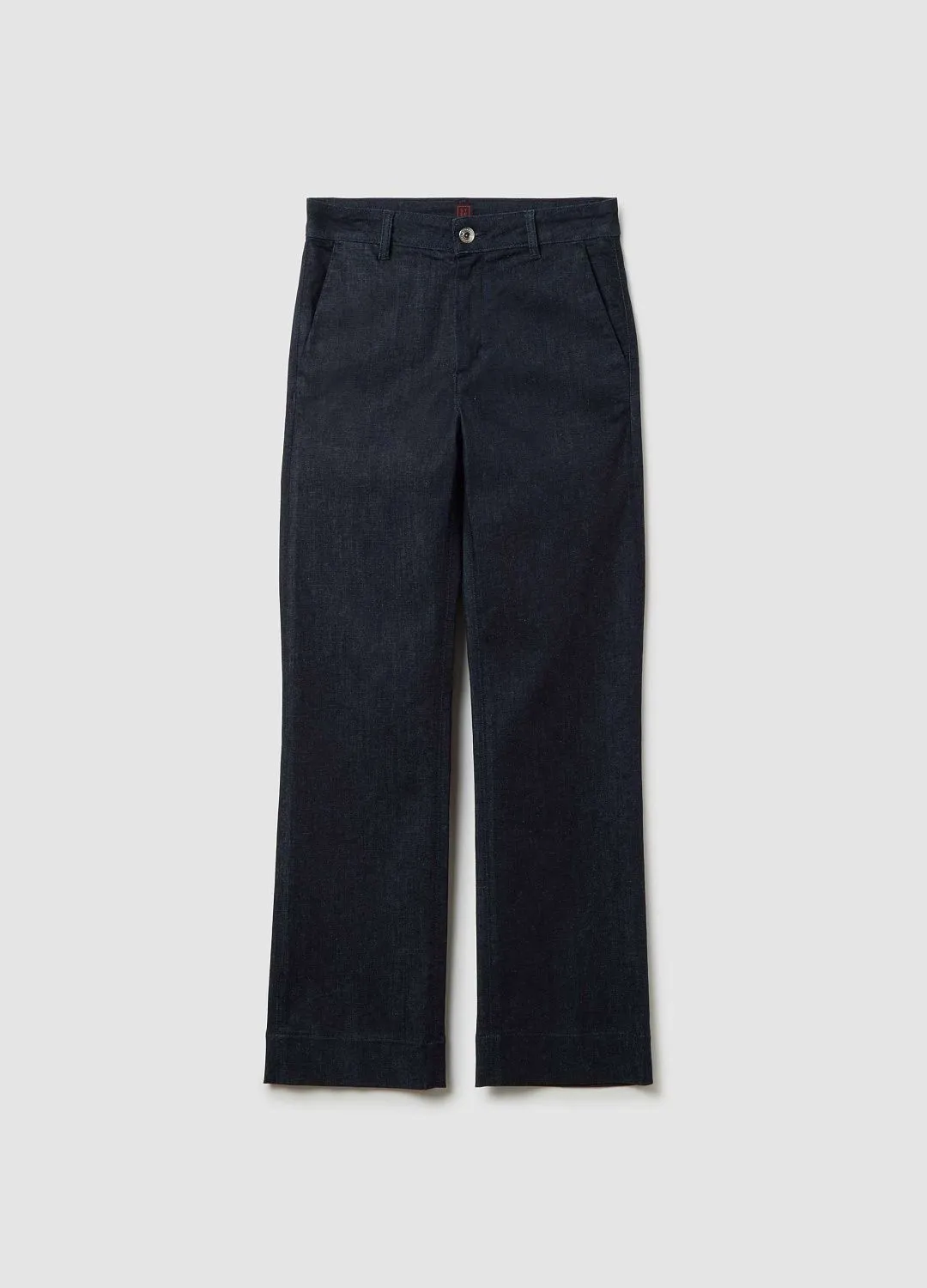 Джинсы Denim Slim F Dark Blue ТЕМНО-СИНИЙ