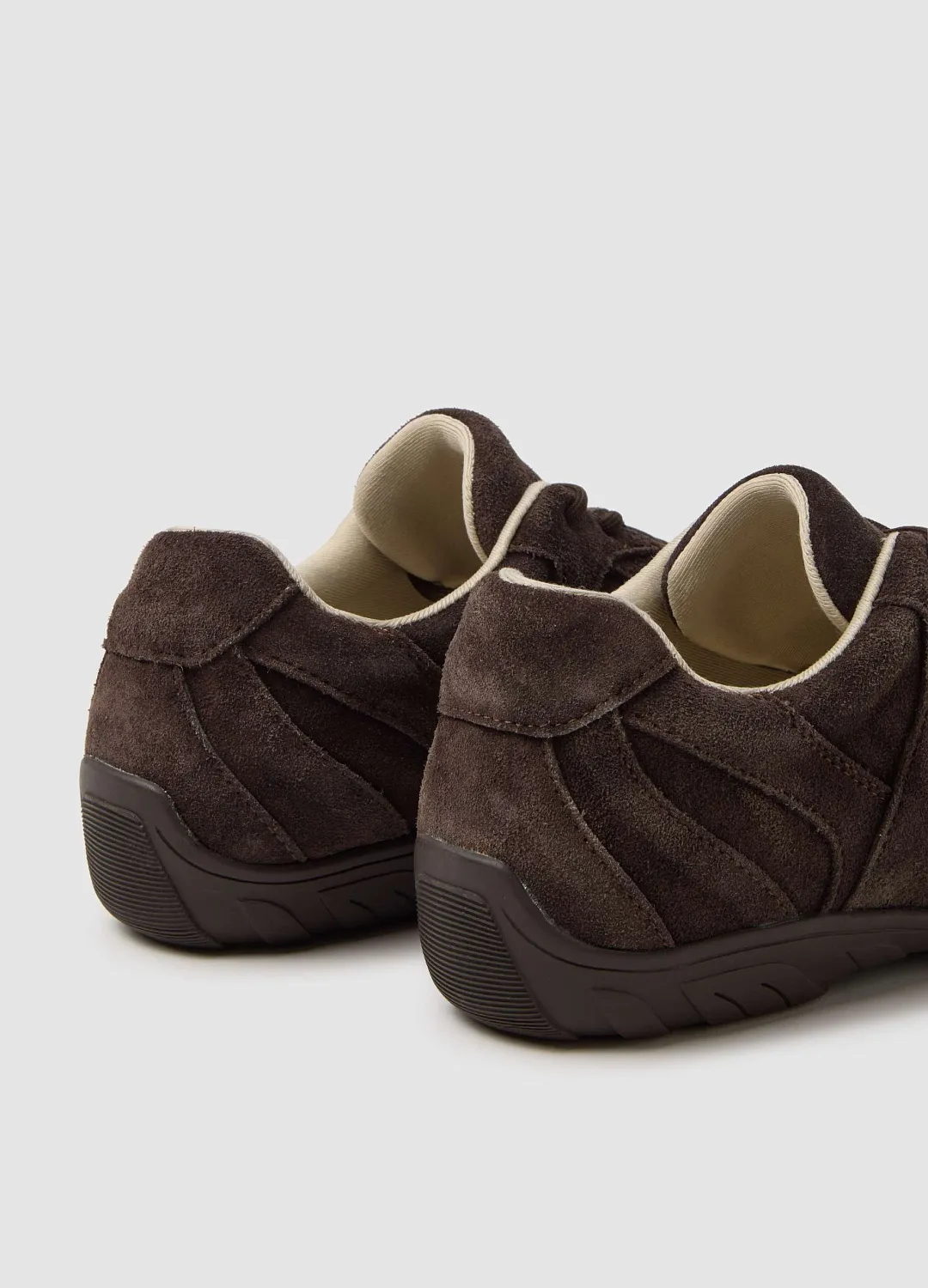 Кроссовки Repeat Sneak Dar Brown ТЕМНО-КОРИЧНЕВЫЙ