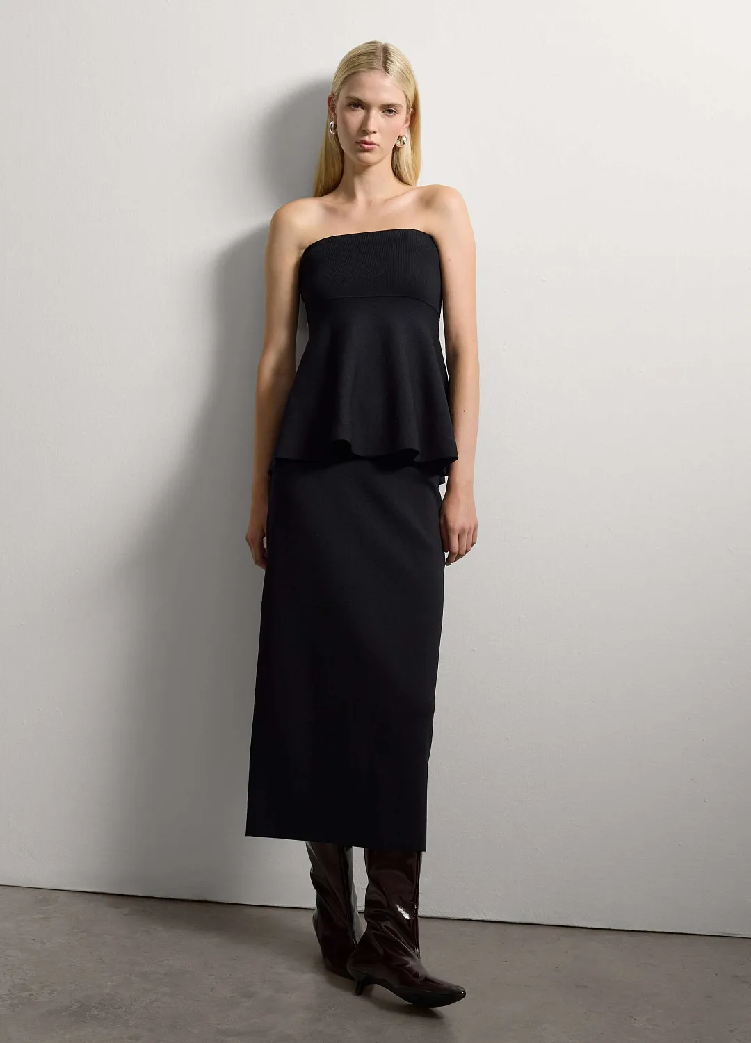 Сапоги Naplak Boot  Deep Purple ТЕМНО-ФИОЛЕТОВЫЙ