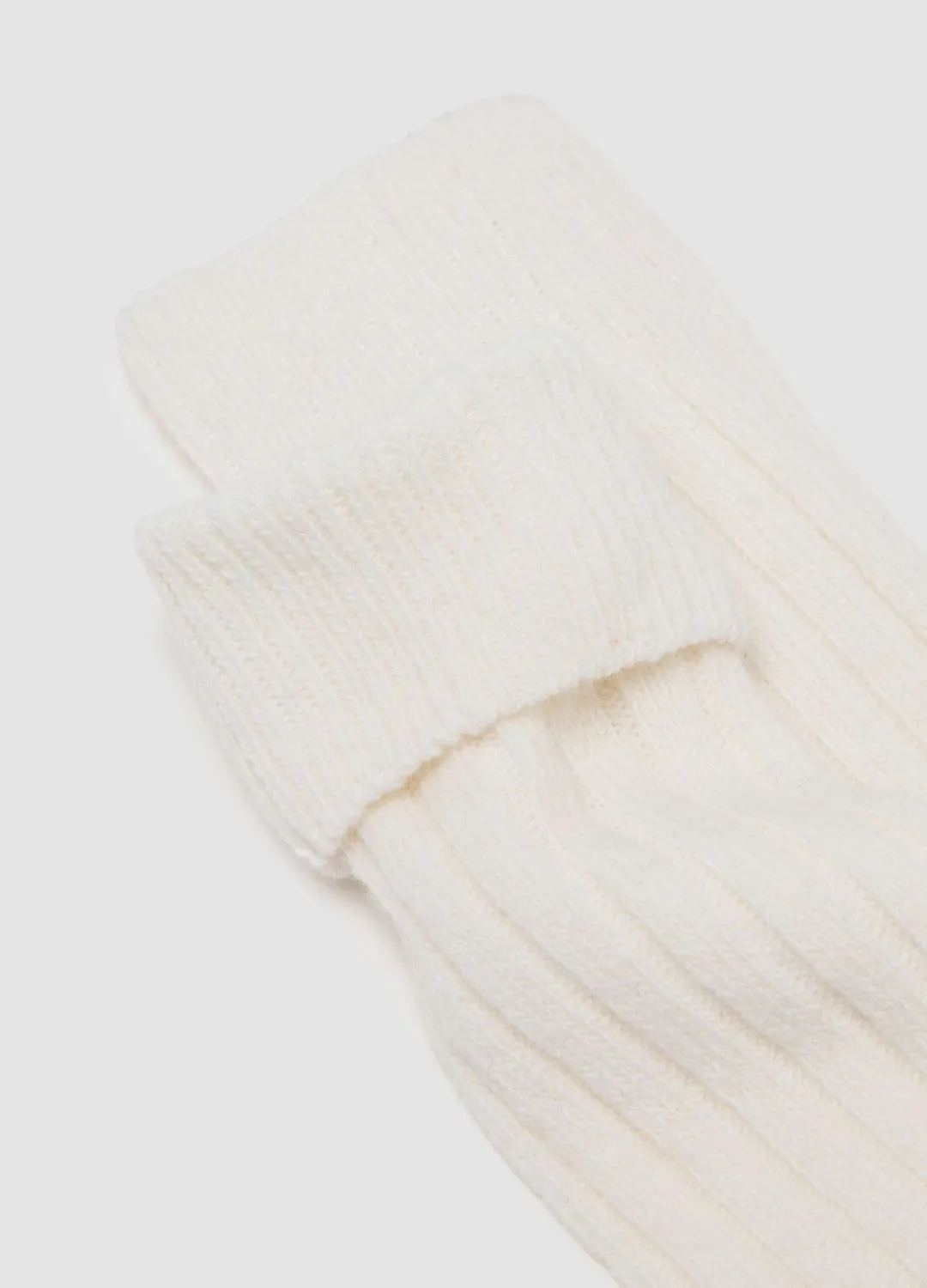 Носки Ss6 Cachemir Off White БЕЛЫЙ