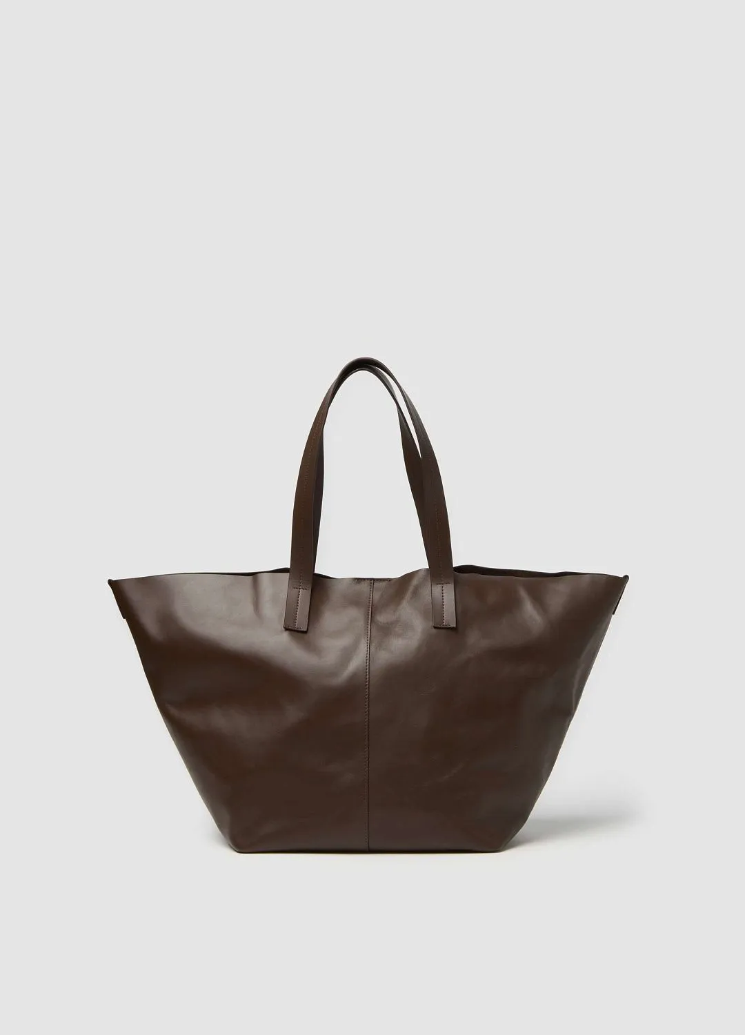 Сумка Soft Bag Rep Brown КОРИЧНЕВЫЙ