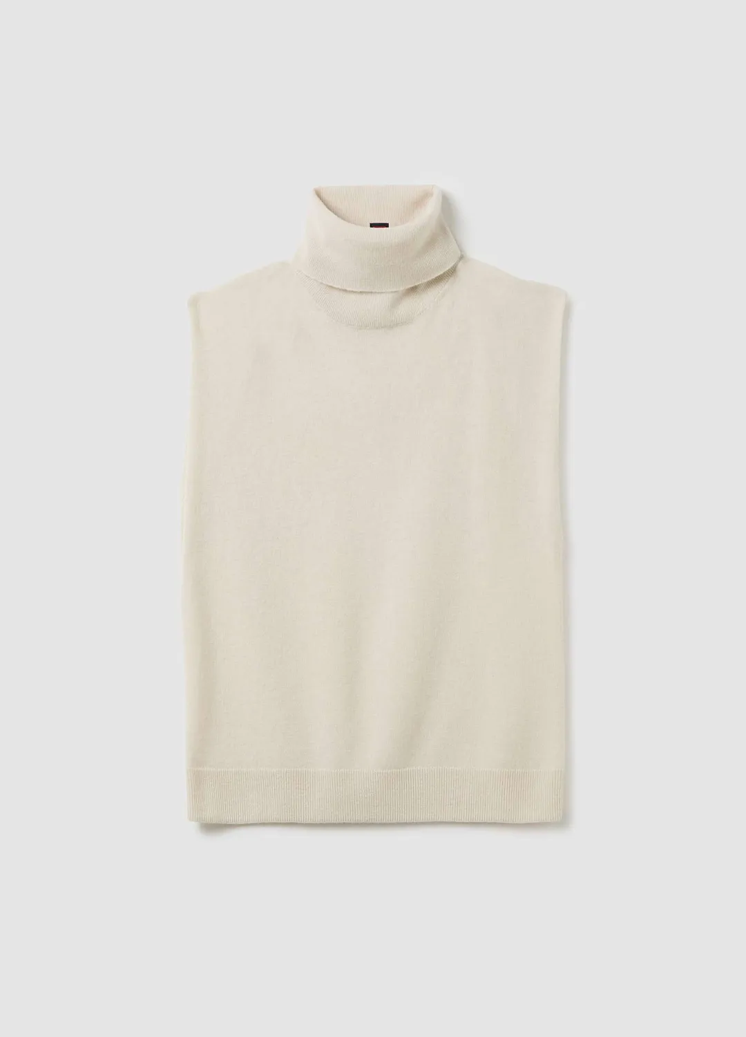 Джемпер Wool Cashmer Off White БЕЛЫЙ