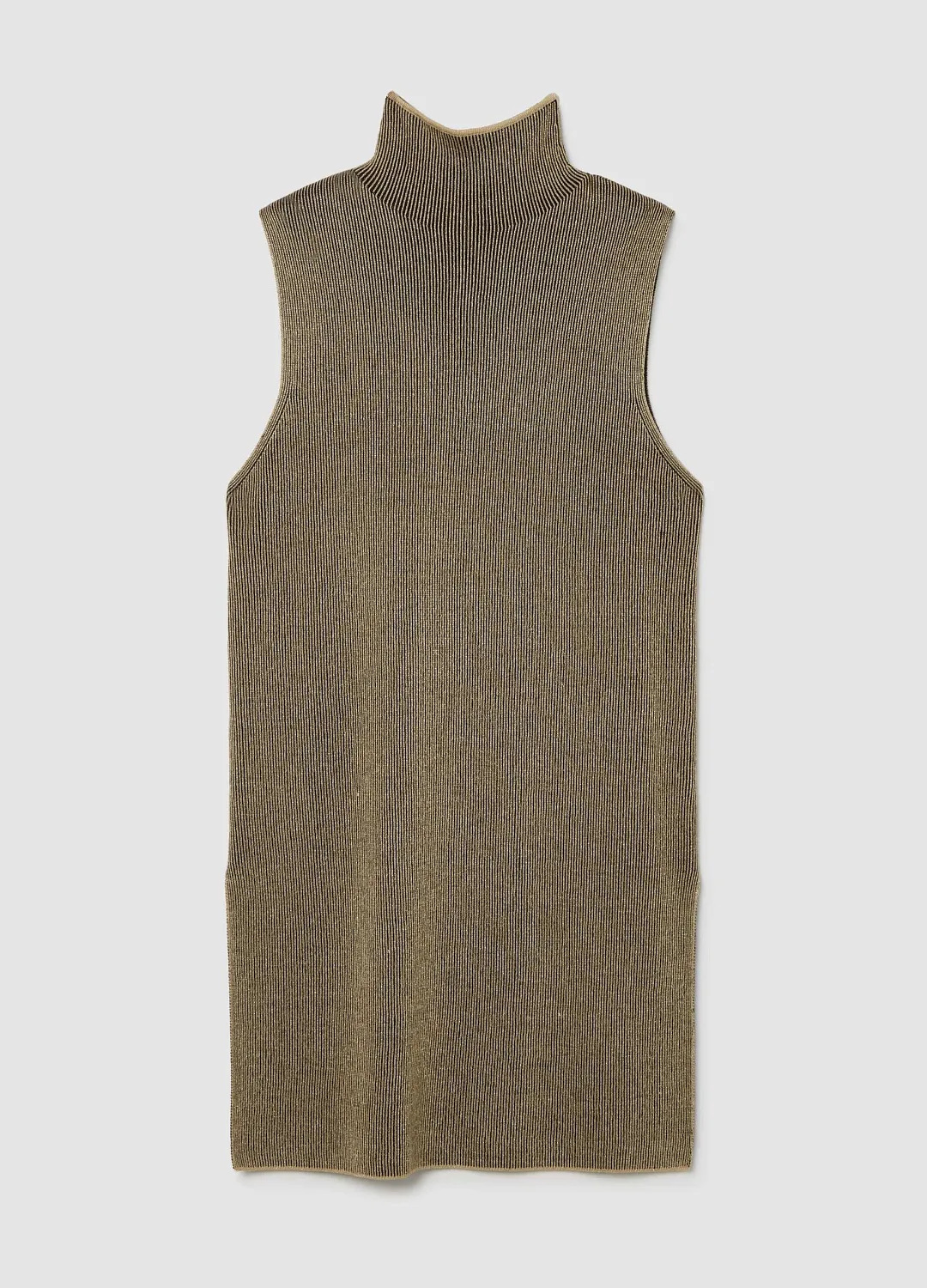 Джемпер S/S Rib Swea Giallo/Nero ЖЕЛТЫЙ/ЧЕРНЫЙ