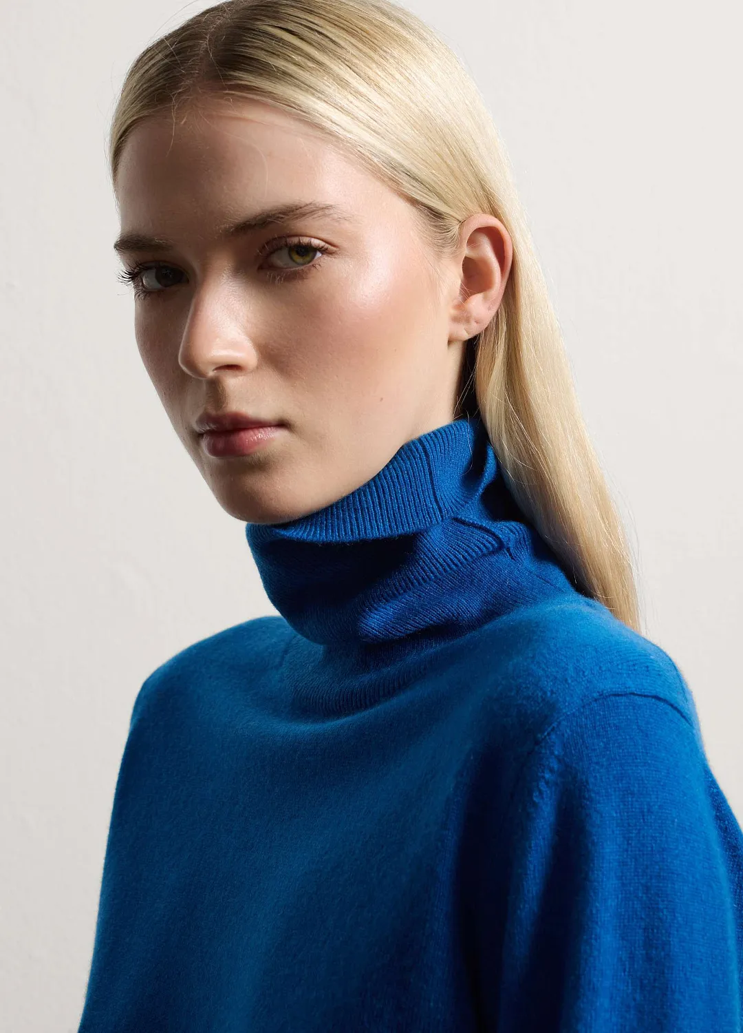 Джемпер Dolcevita Ba Moroccan Blu МОРОКАНСКИЙ СИНИЙ