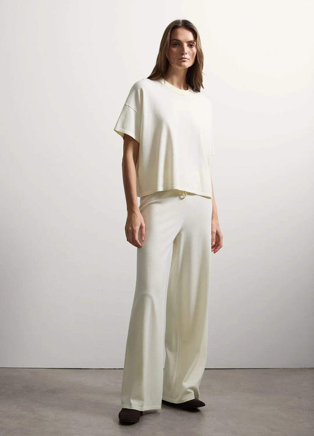 Мокасины Repeat Mocas Dar Brown ТЕМНО-КОРИЧНЕВЫЙ