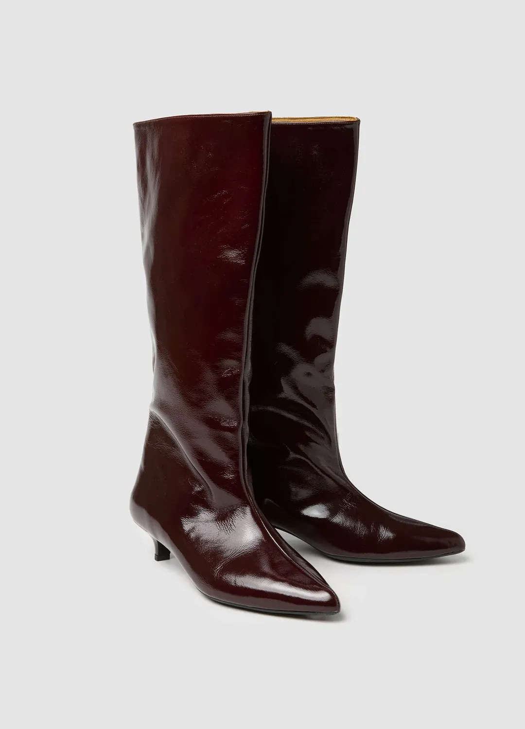 Сапоги Naplak Boot  Deep Purple ТЕМНО-ФИОЛЕТОВЫЙ