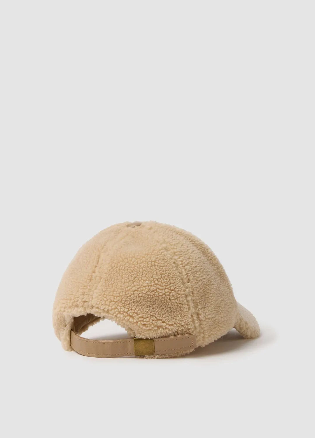 Кепка Teddy Baseba Beige БЕЖЕВЫЙ