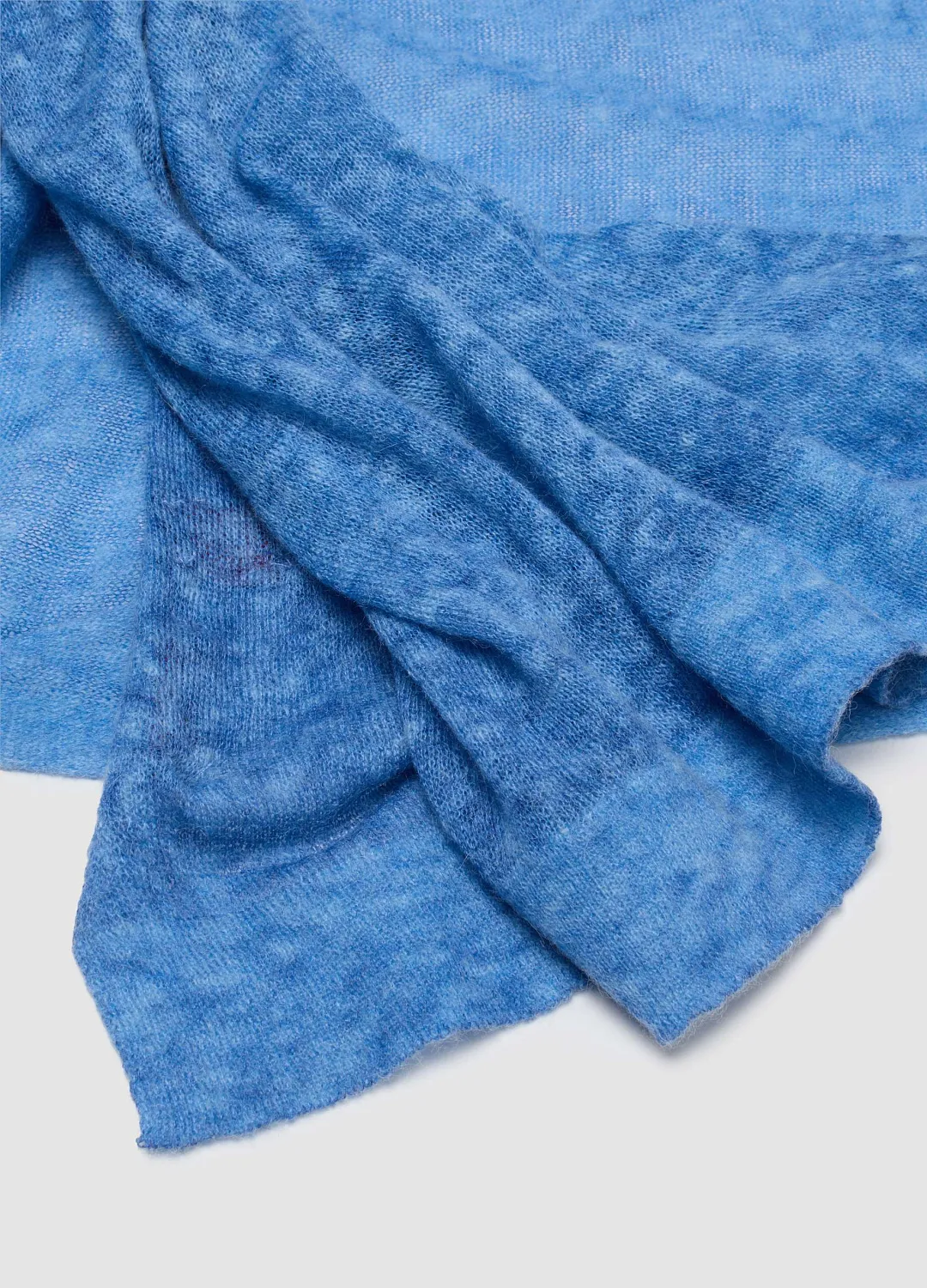 Шарф Light Scarve Blue СИНИЙ