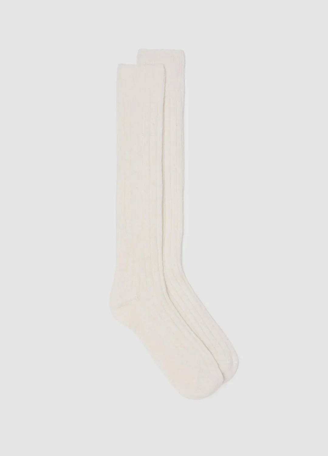 Носки Ss6 Cachemir Off White БЕЛЫЙ