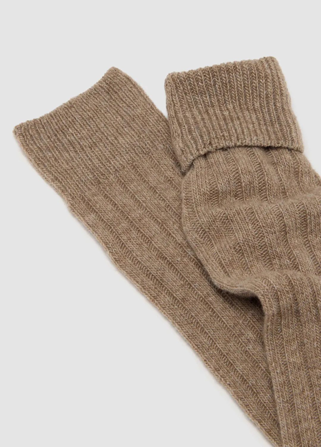 Носки Ss6 Cachemir Beige Melang БЕЖЕВЫЙ МЕЛАНЖ