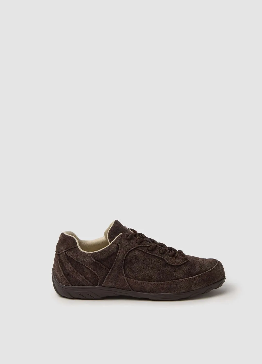 Кроссовки Repeat Sneak Dar Brown ТЕМНО-КОРИЧНЕВЫЙ