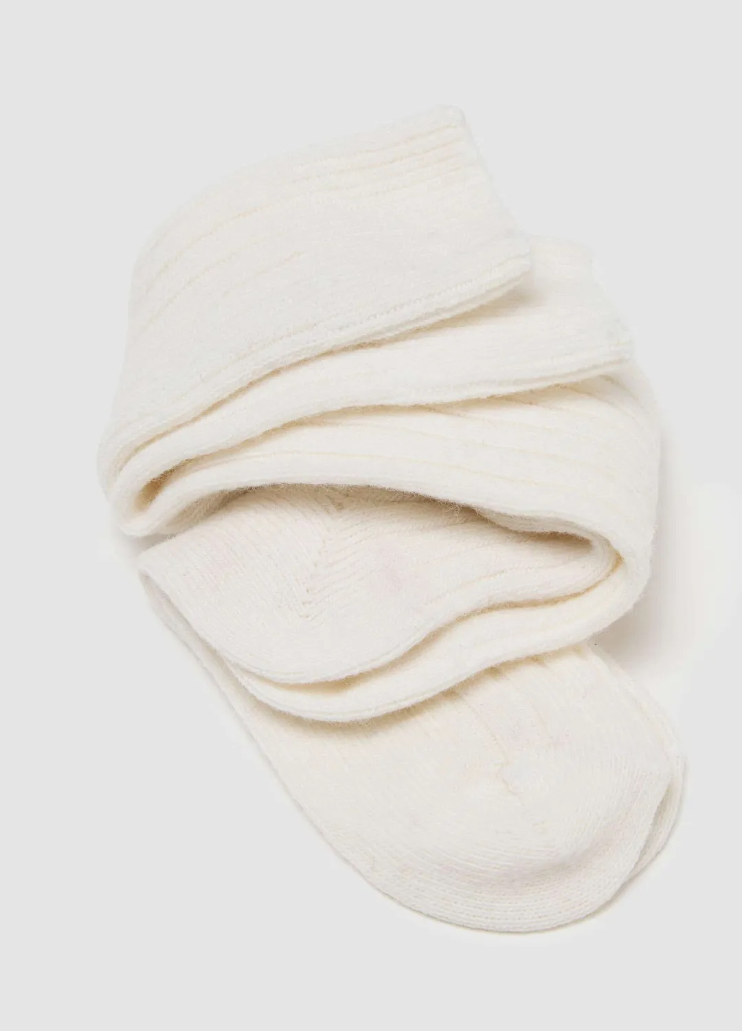 Носки Ss6 Cachemir Off White БЕЛЫЙ