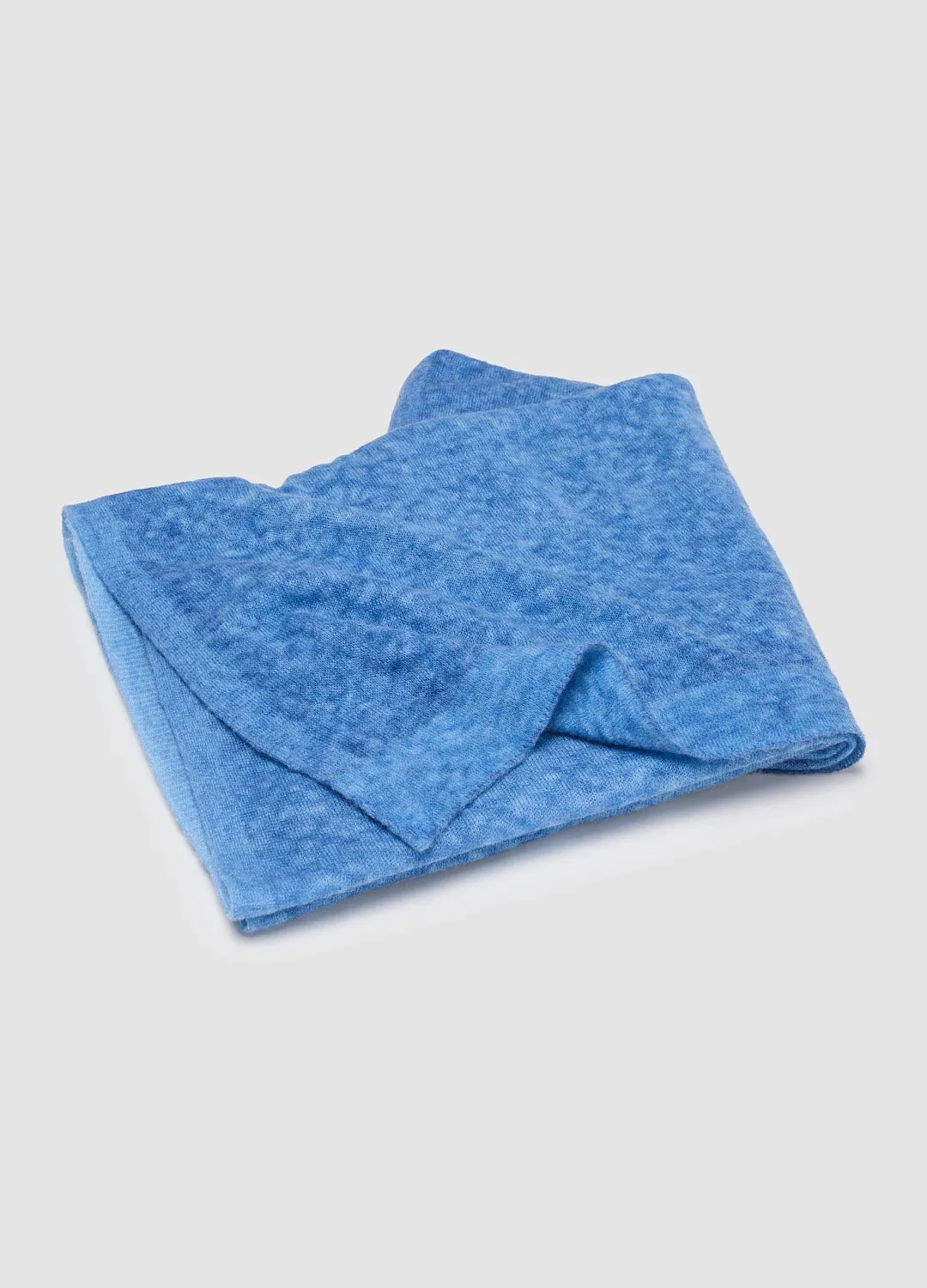 Шарф Light Scarve Blue СИНИЙ