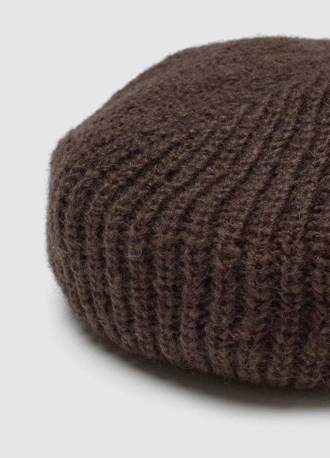 Берет Basco Soft   Turkish Coff КОФЕЙНЫЙ