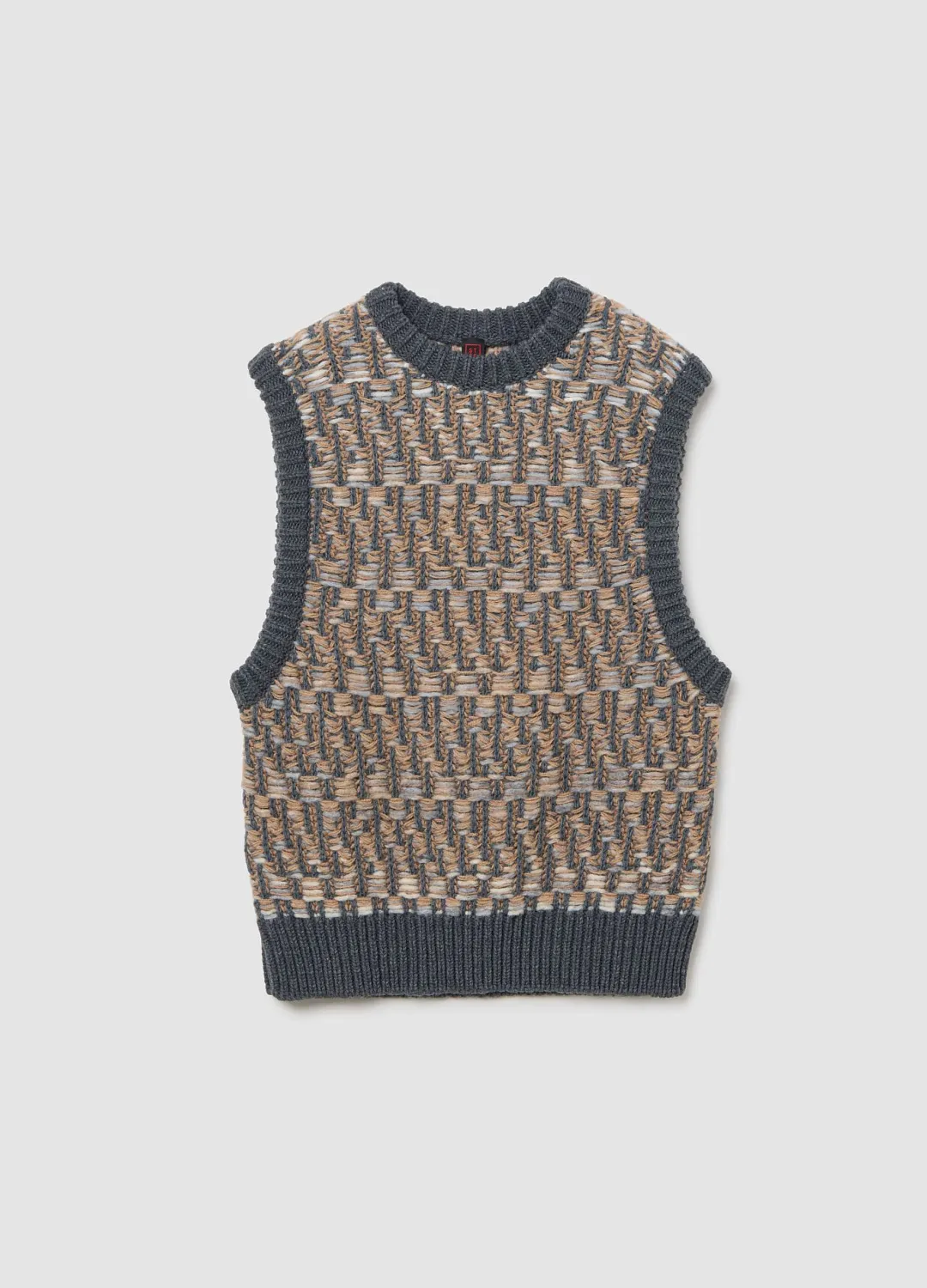 Джемпер Tank Top     Beige БЕЖЕВЫЙ