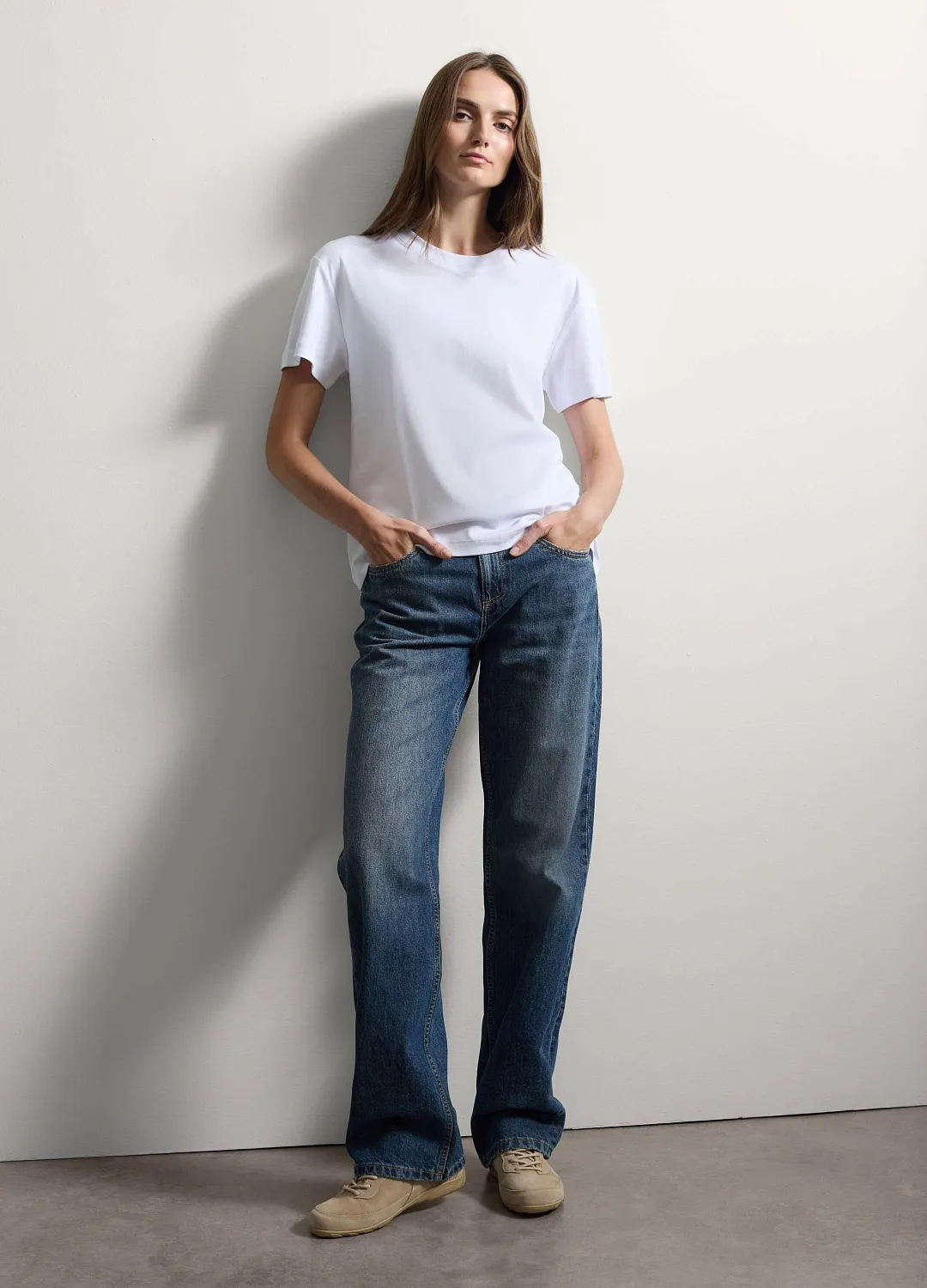 Кроссовки Repeat Sneak Beige БЕЖЕВЫЙ