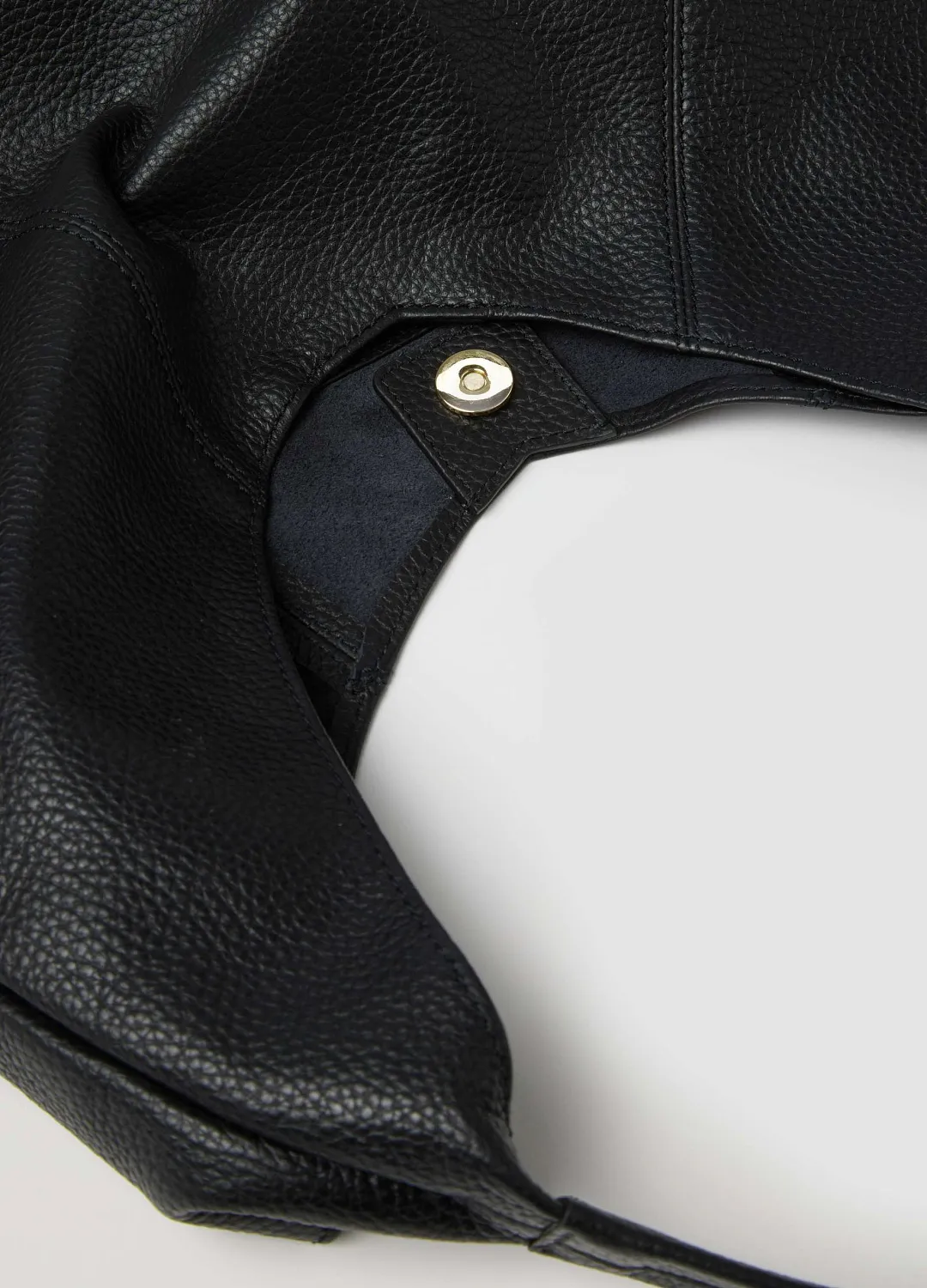 Сумка Big Soft Bag Black ЧЕРНЫЙ