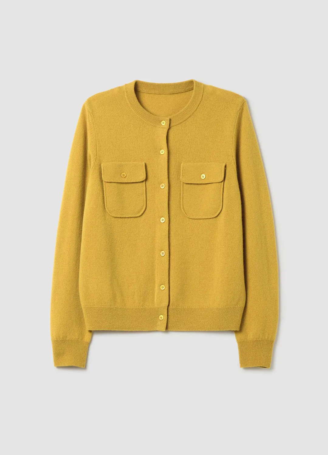 Кардиган Cardigan  Wo Honey Mustar МЕДОВЫЙ