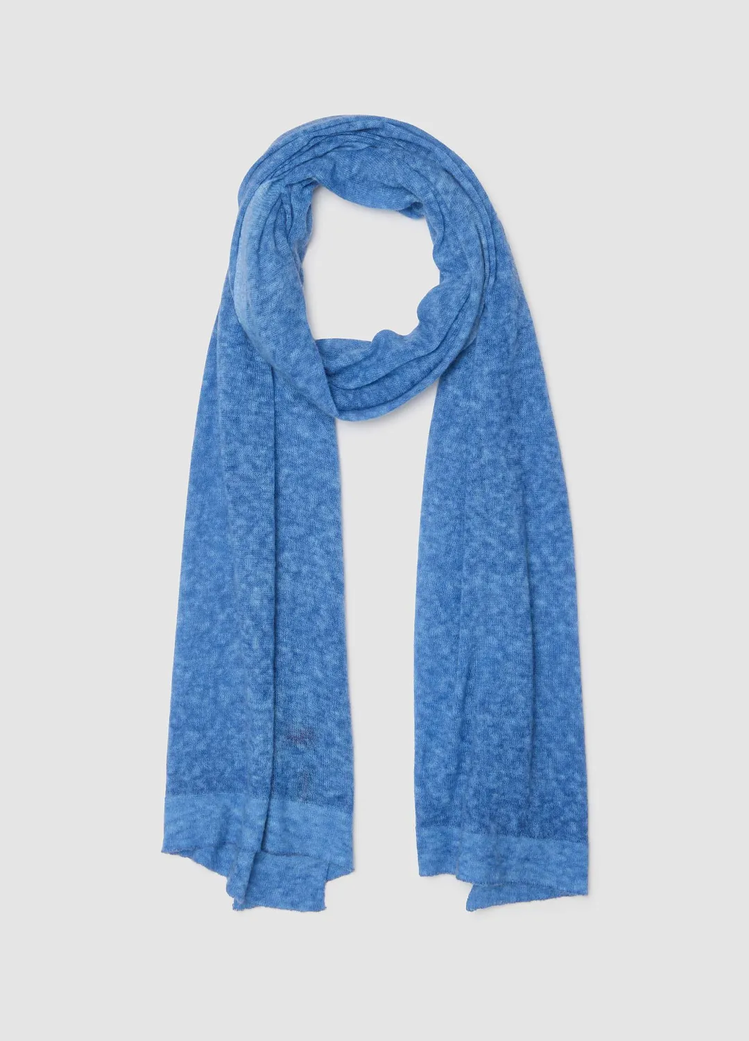 Шарф Light Scarve Blue СИНИЙ