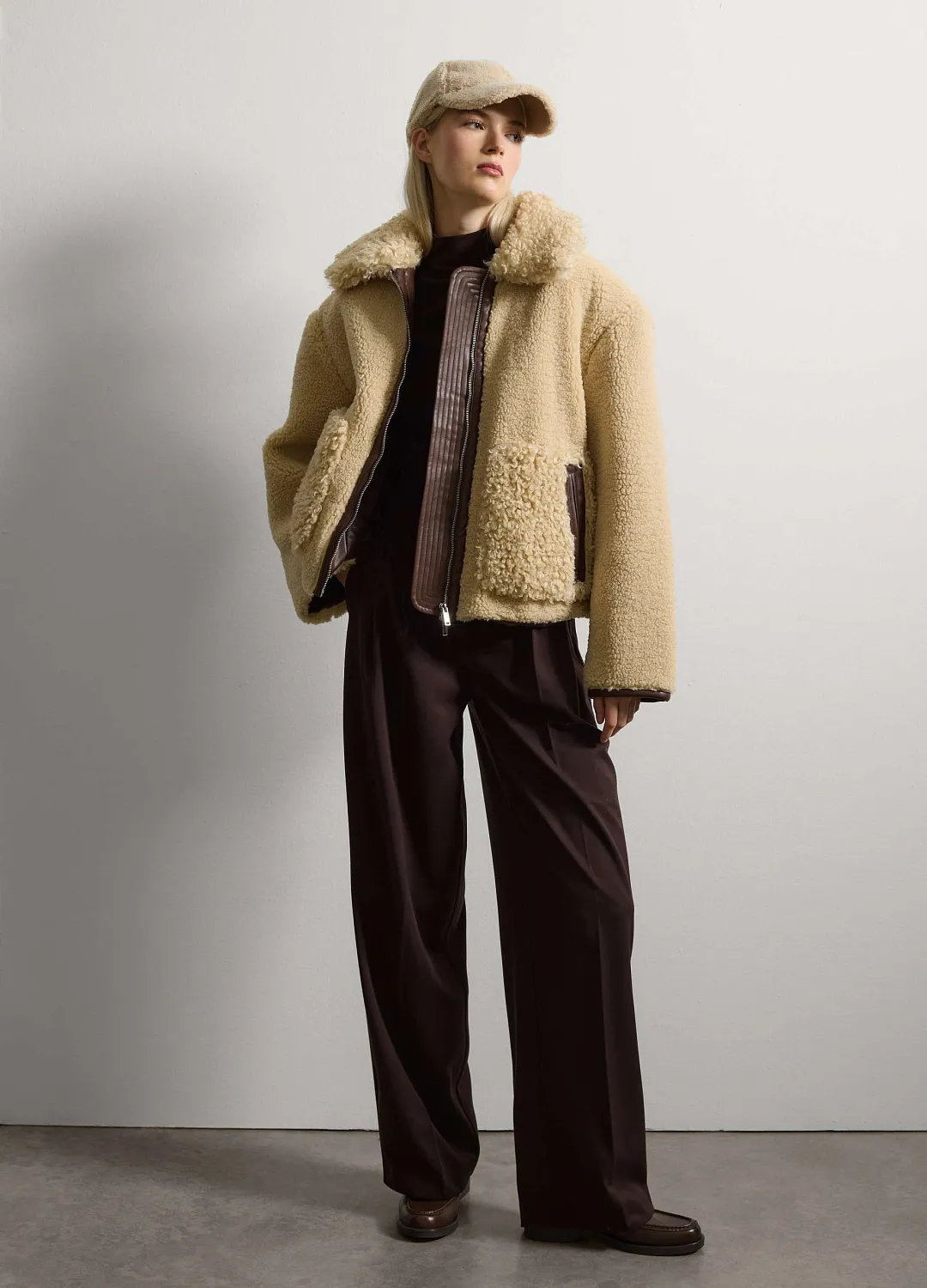 Кепка Teddy Baseba Beige БЕЖЕВЫЙ