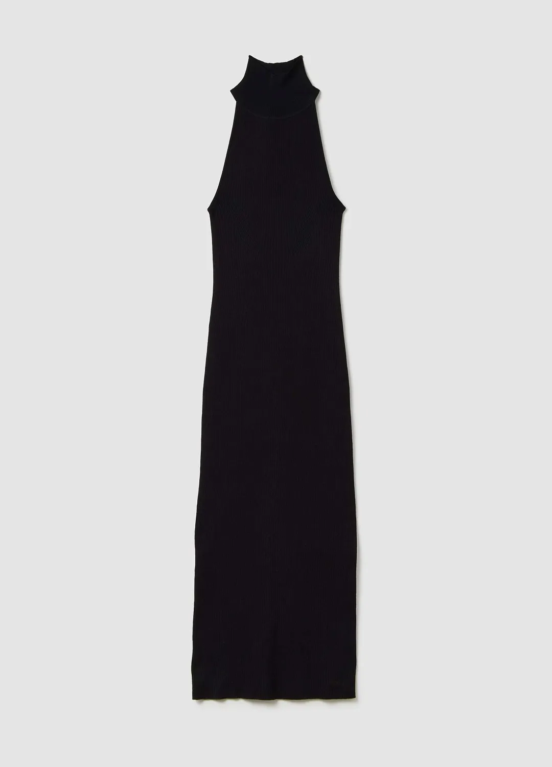 Платье Viscose Tank Black ЧЕРНЫЙ