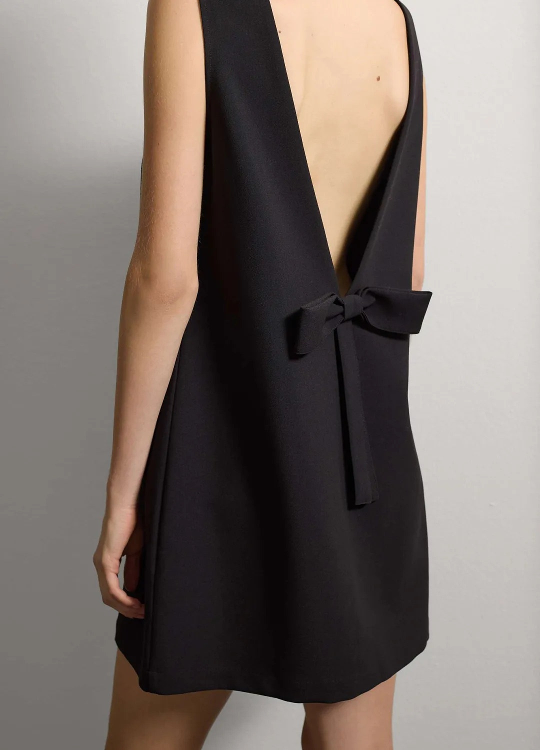 Платье Minidress    Black ЧЕРНЫЙ