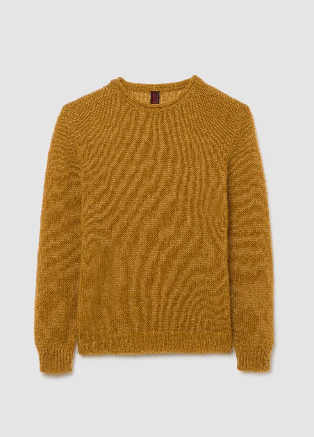 Джемпер Mohait L/S S Oil Green ОЛИВКОВЫЙ